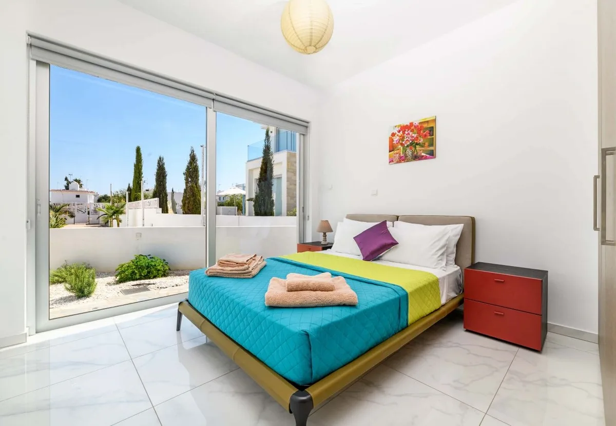 Mylos Lifestyle Seaview Villa #15