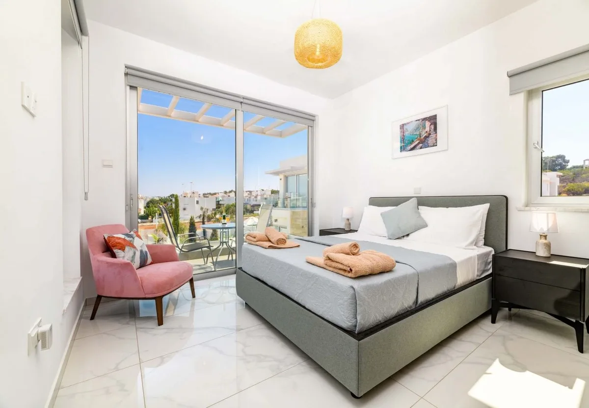 Mylos Lifestyle Seaview Villa #15