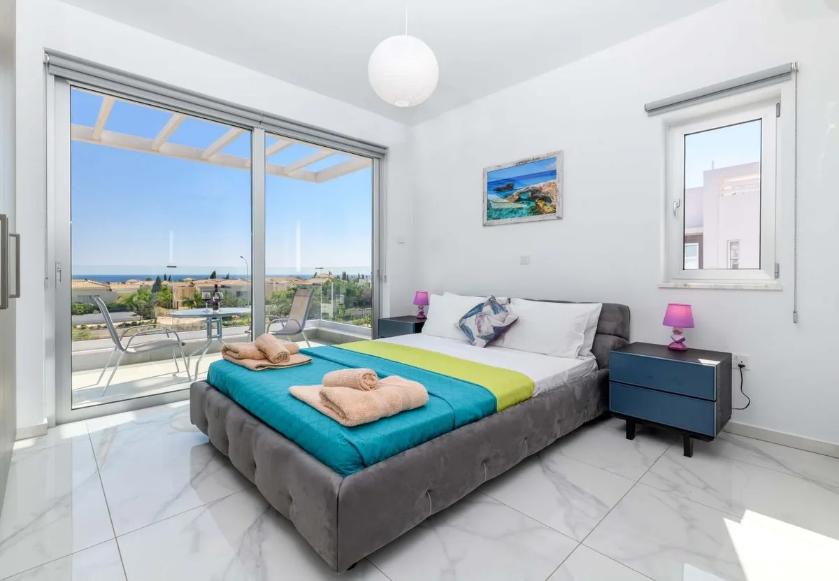 Mylos Lifestyle Seaview Villa #15