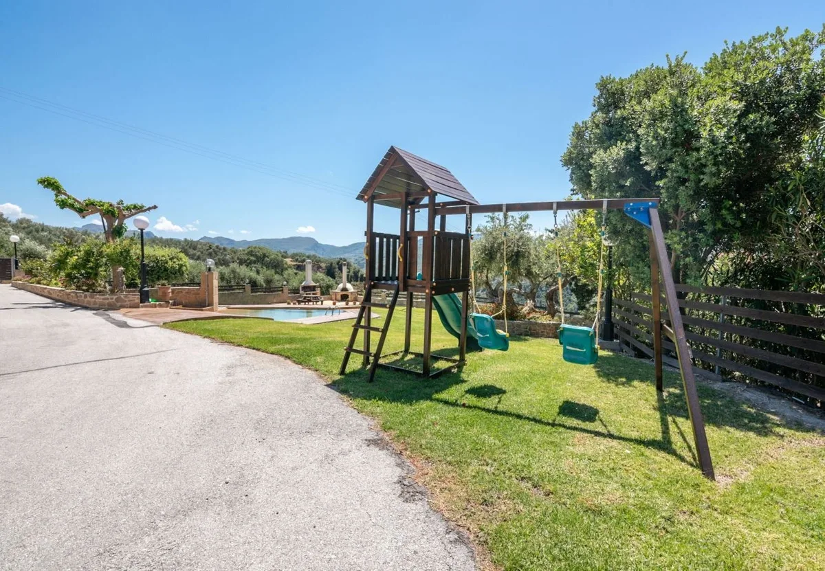 Villa Dimmare - Crete