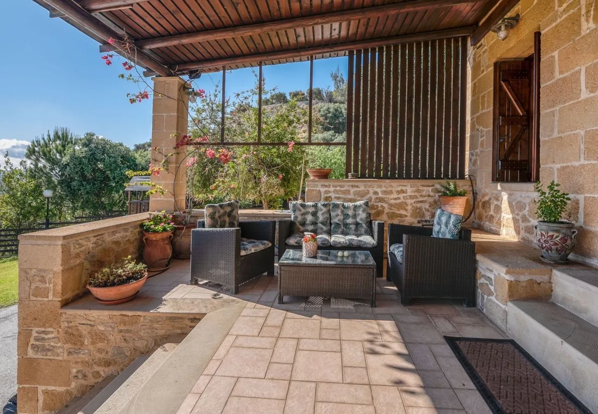 Villa Dimmare - Crete