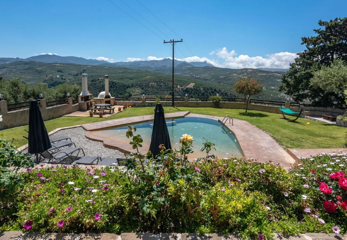 Villa Dimmare - Crete