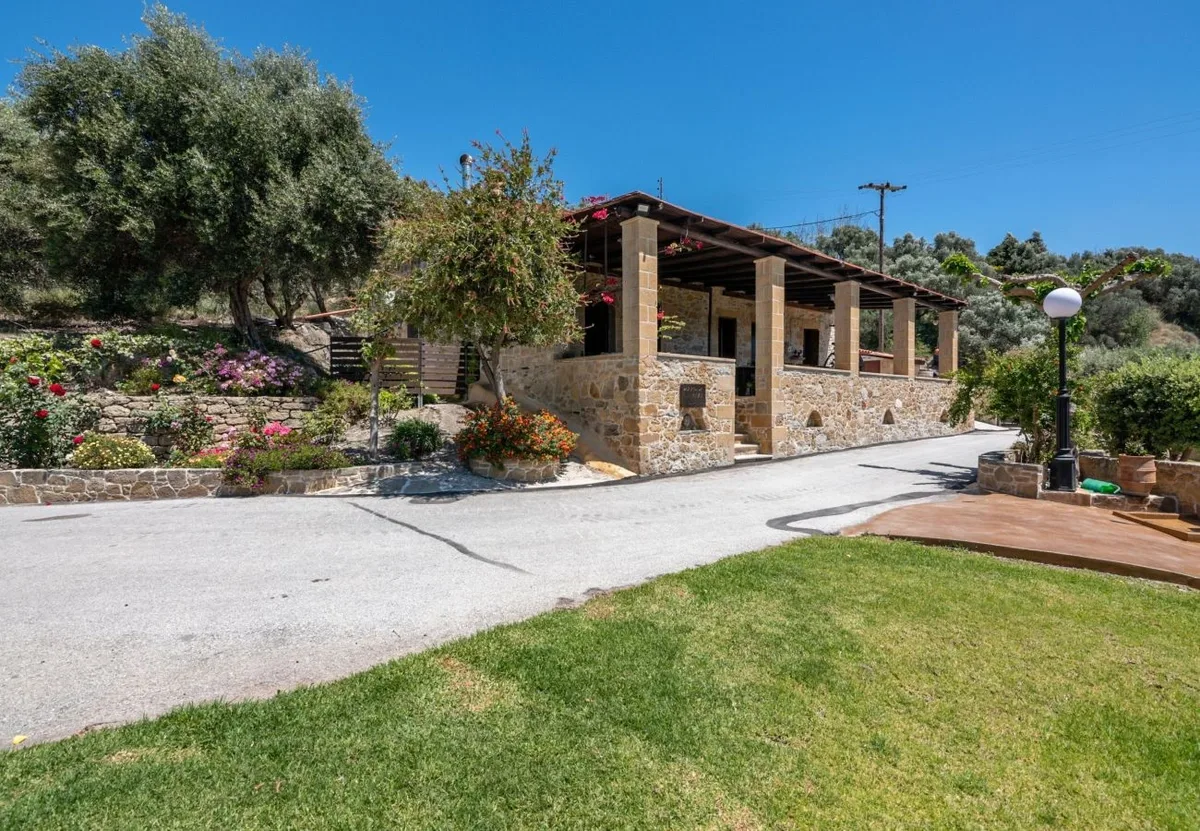 Villa Dimmare - Crete