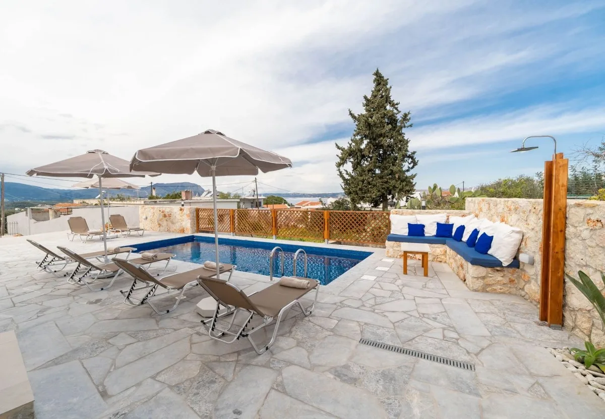 Villa Blini - Crete