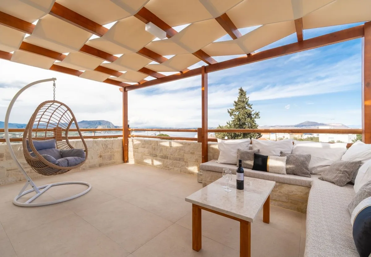 Villa Blini - Crete