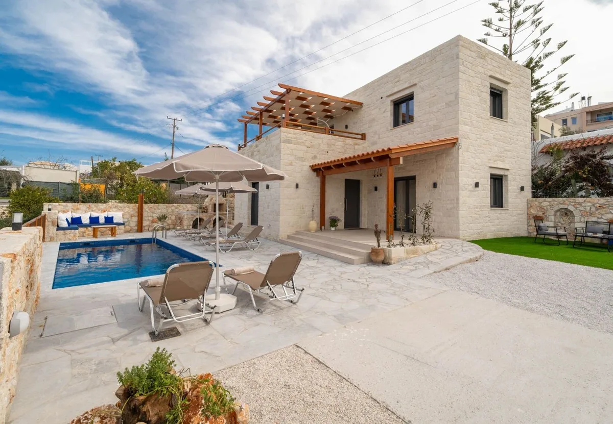Villa Blini - Crete