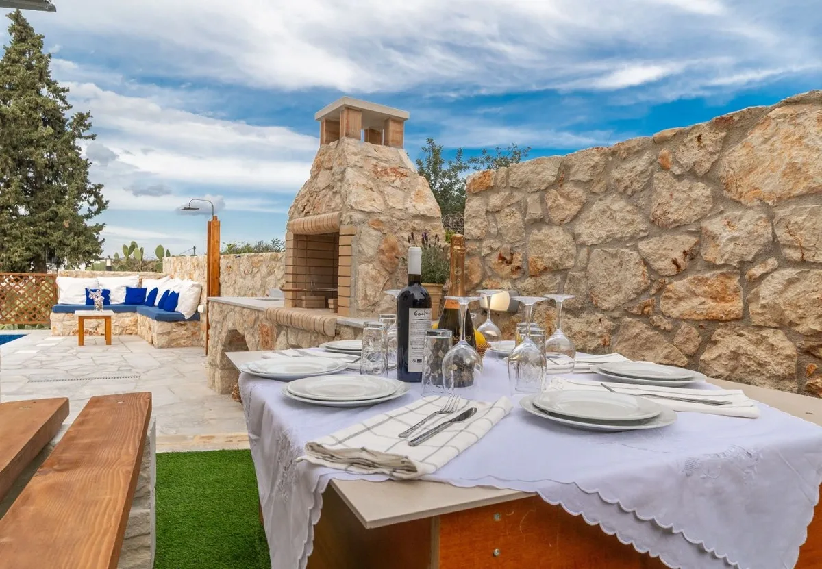 Villa Blini - Crete