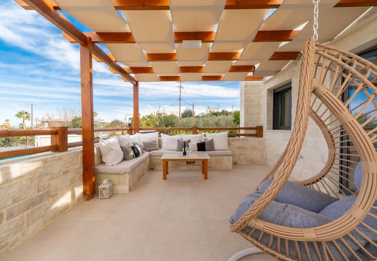 Villa Blini - Crete