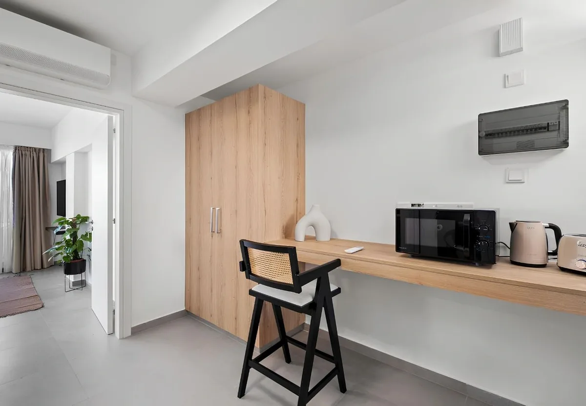 Finikoudes Marina View 202
