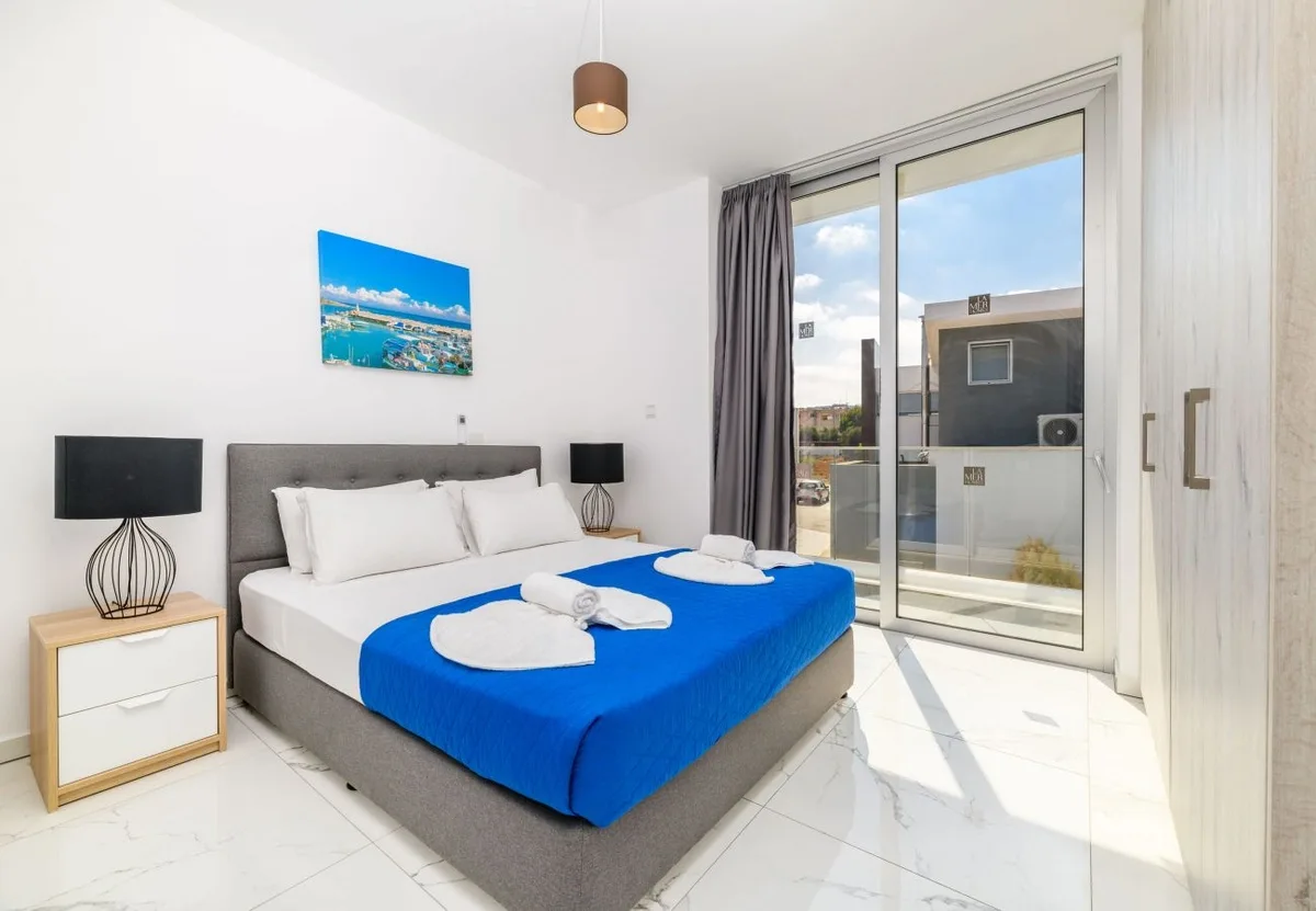 Olivine Waves Villa