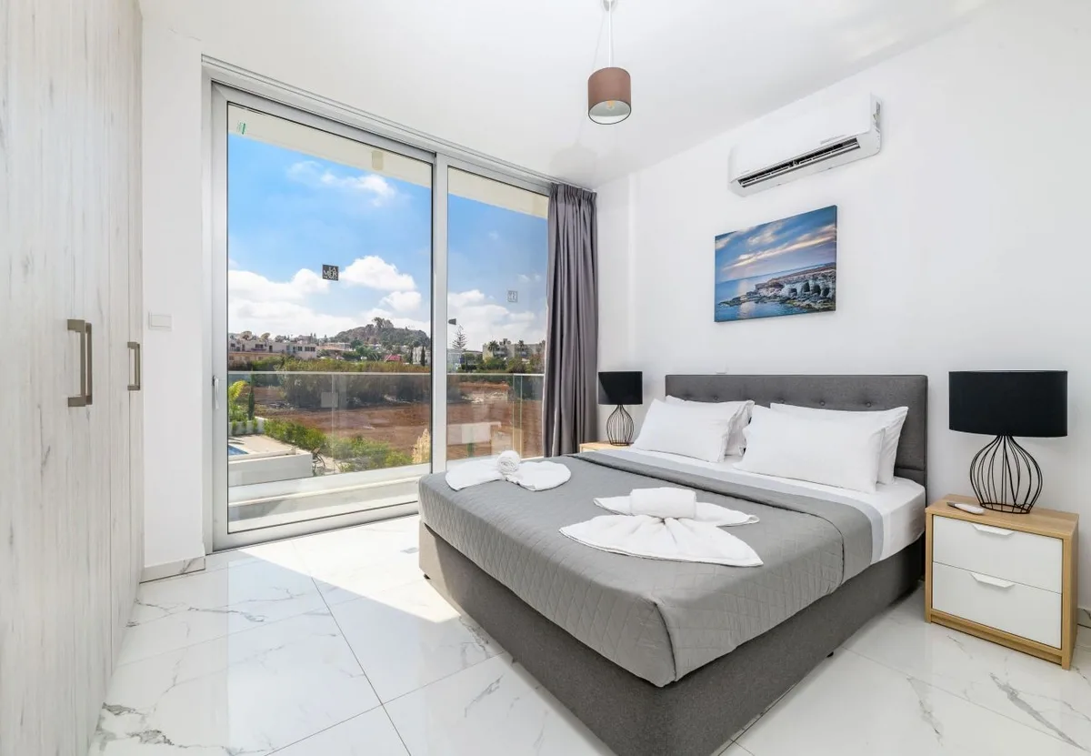 Olivine Waves Villa