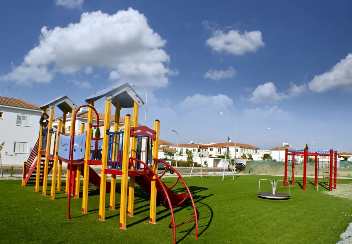 Shared amenity