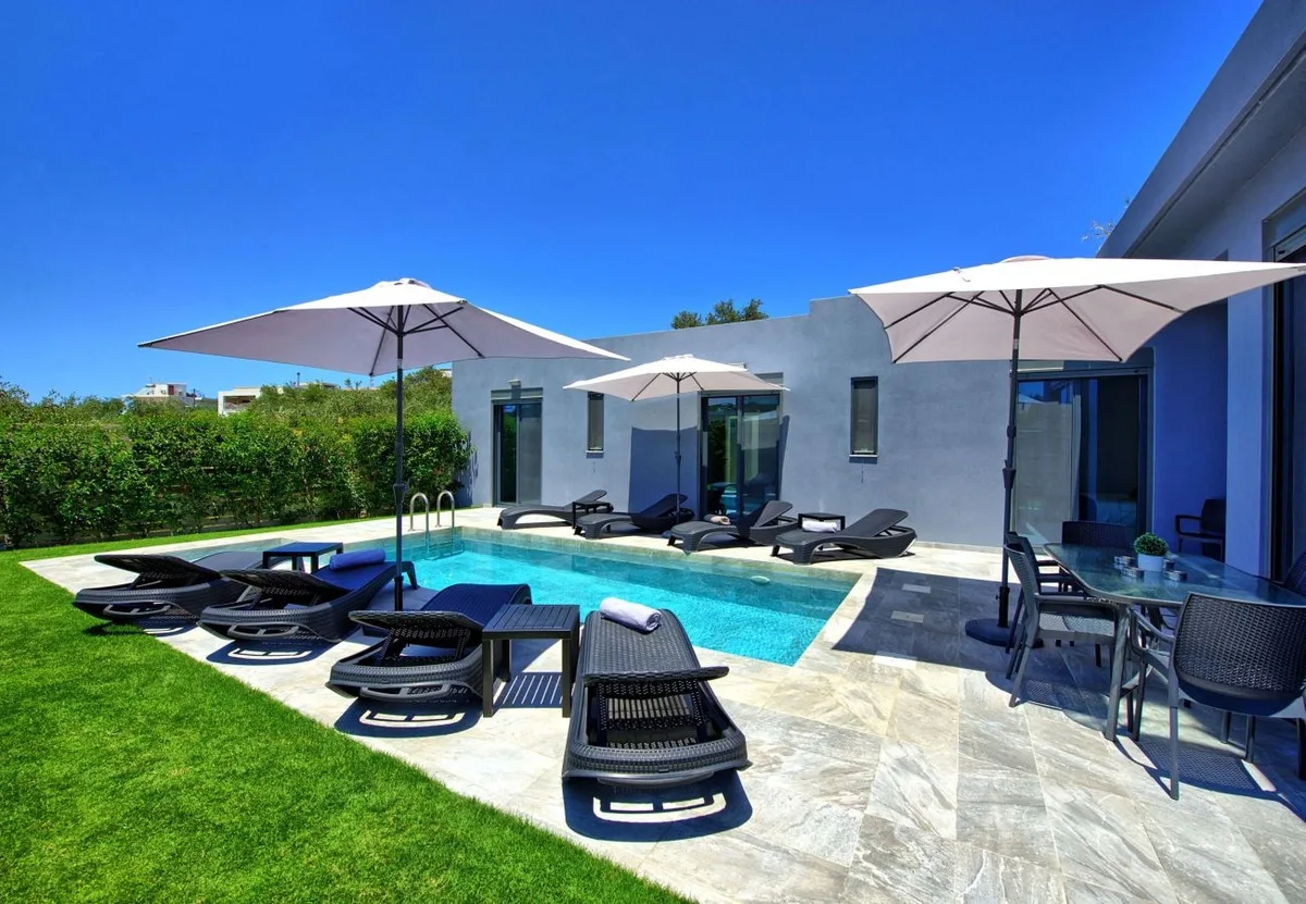 Villa Zaneti - Crete
