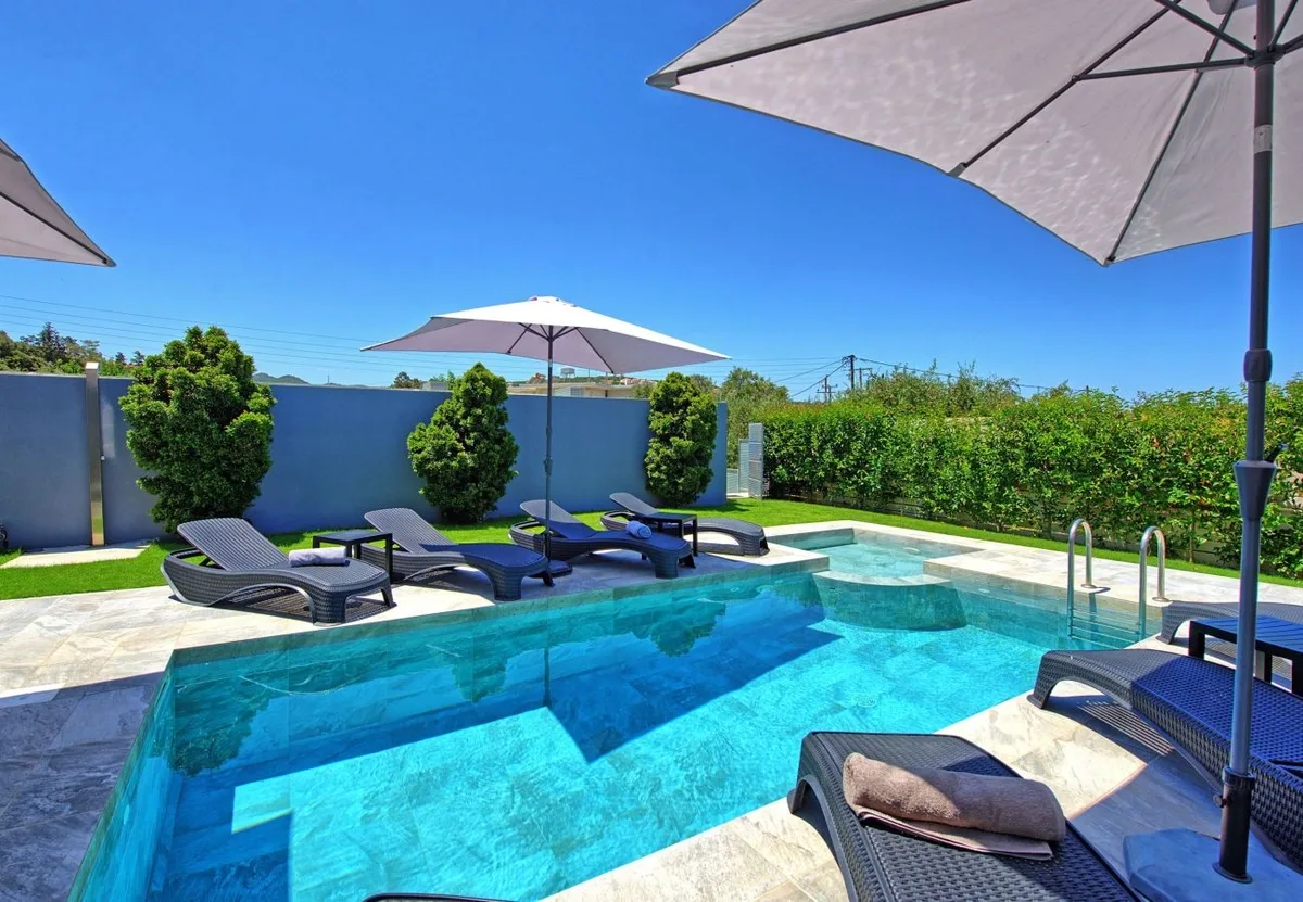 Villa Zaneti - Crete