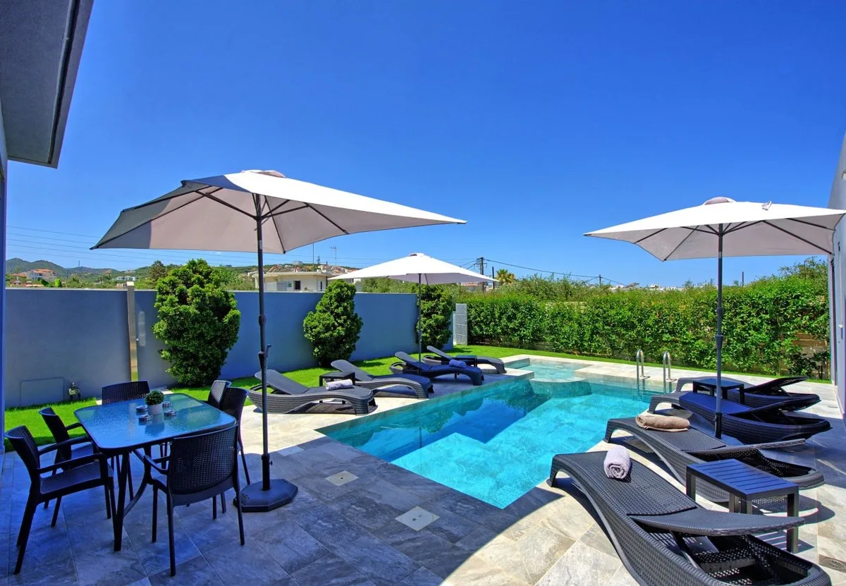 Villa Zaneti - Crete