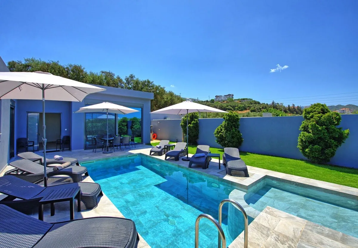 Villa Zaneti - Crete