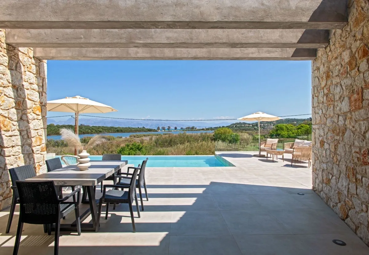 Villa Otter - Corfu