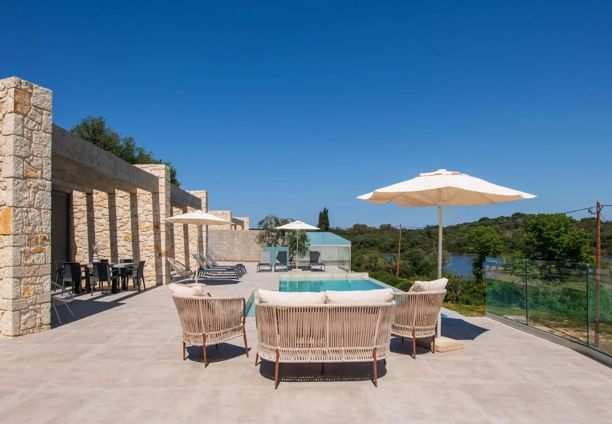 Villa Otter - Corfu