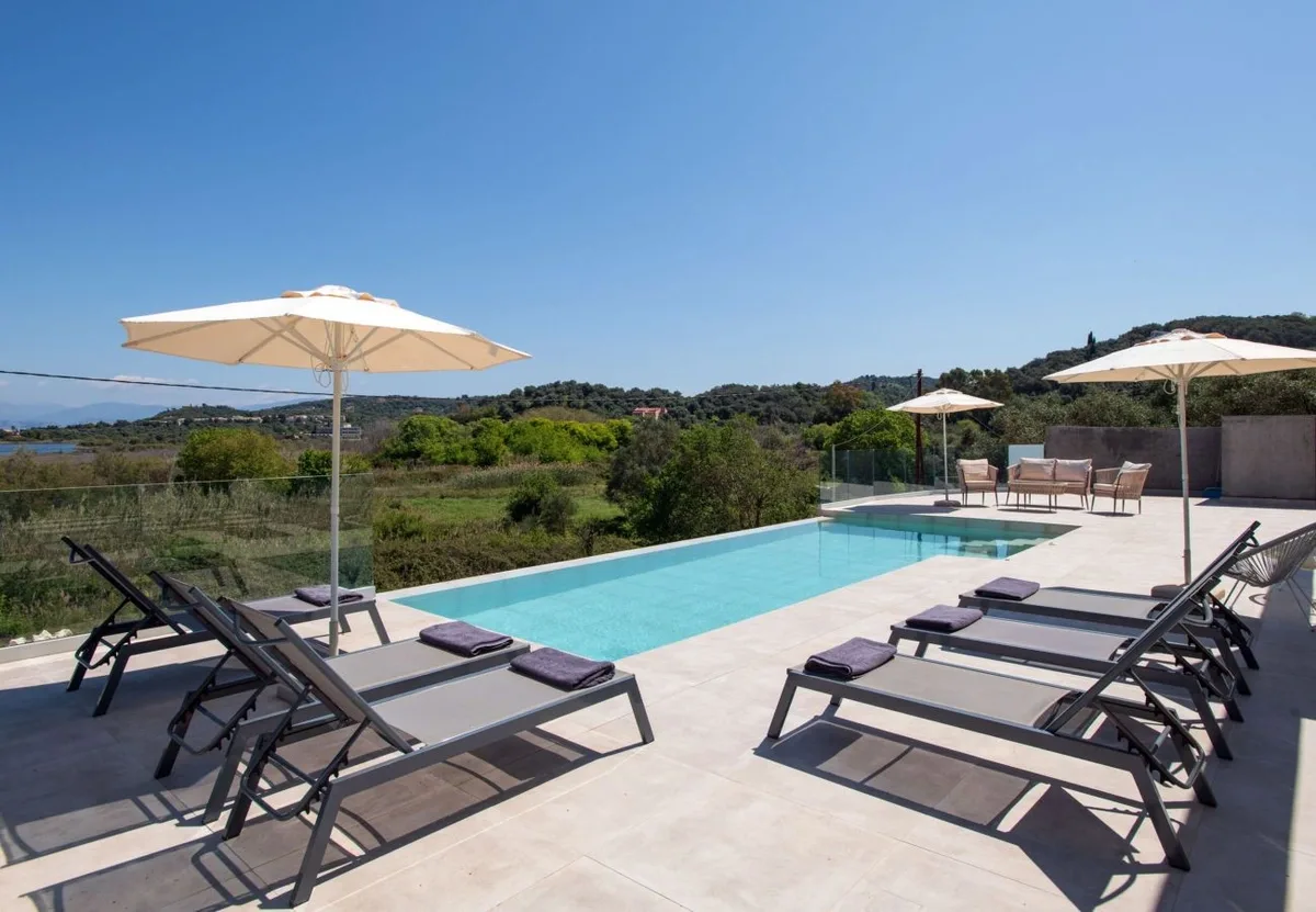 Villa Otter - Corfu