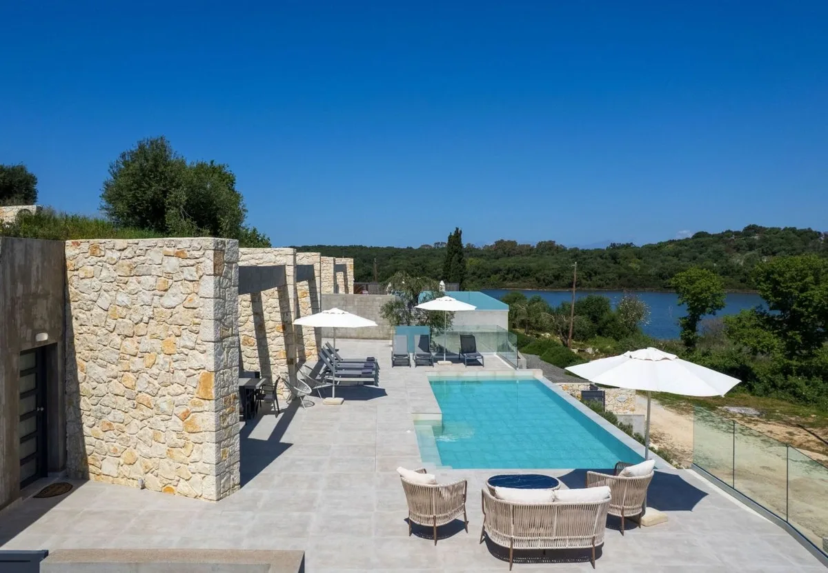 Villa Otter - Corfu