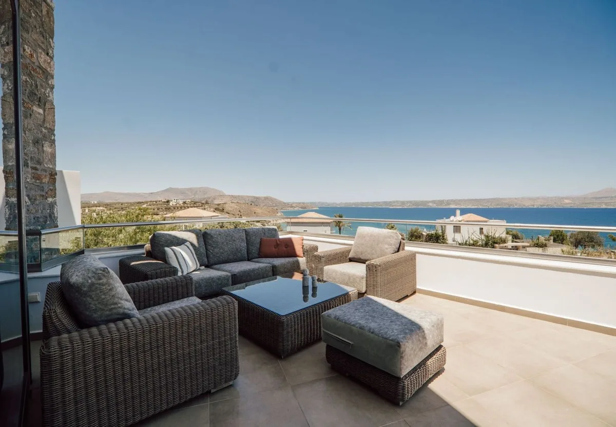 Villa Kera Panorama - Crete