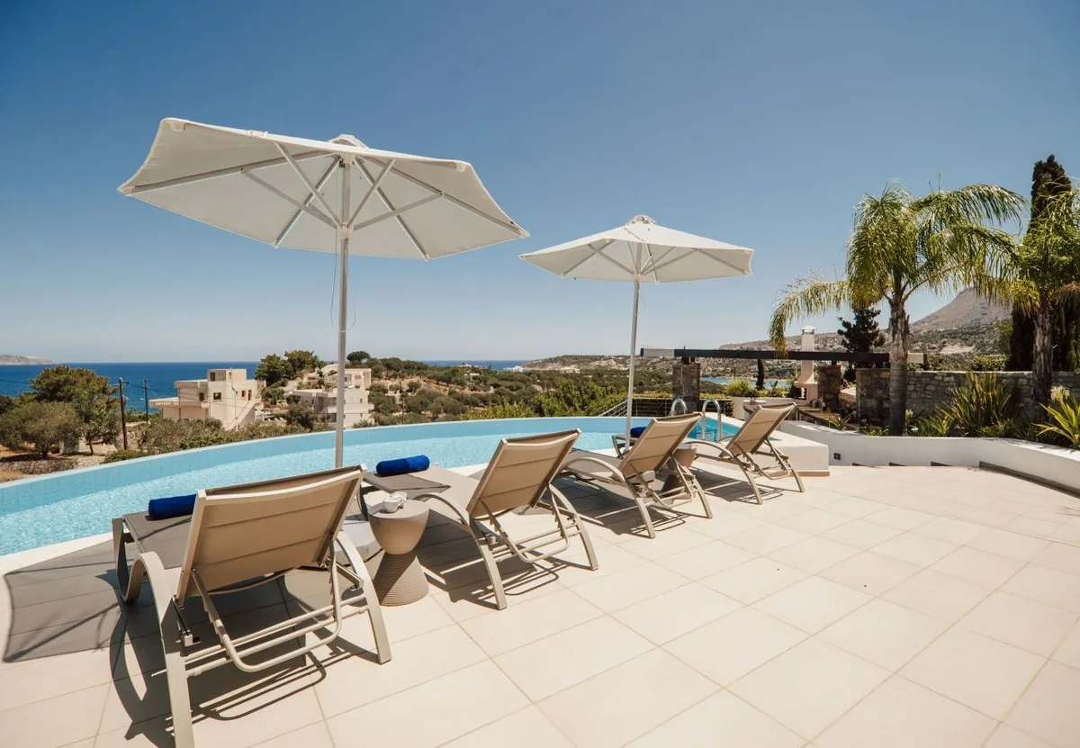 Villa Kera Panorama - Crete