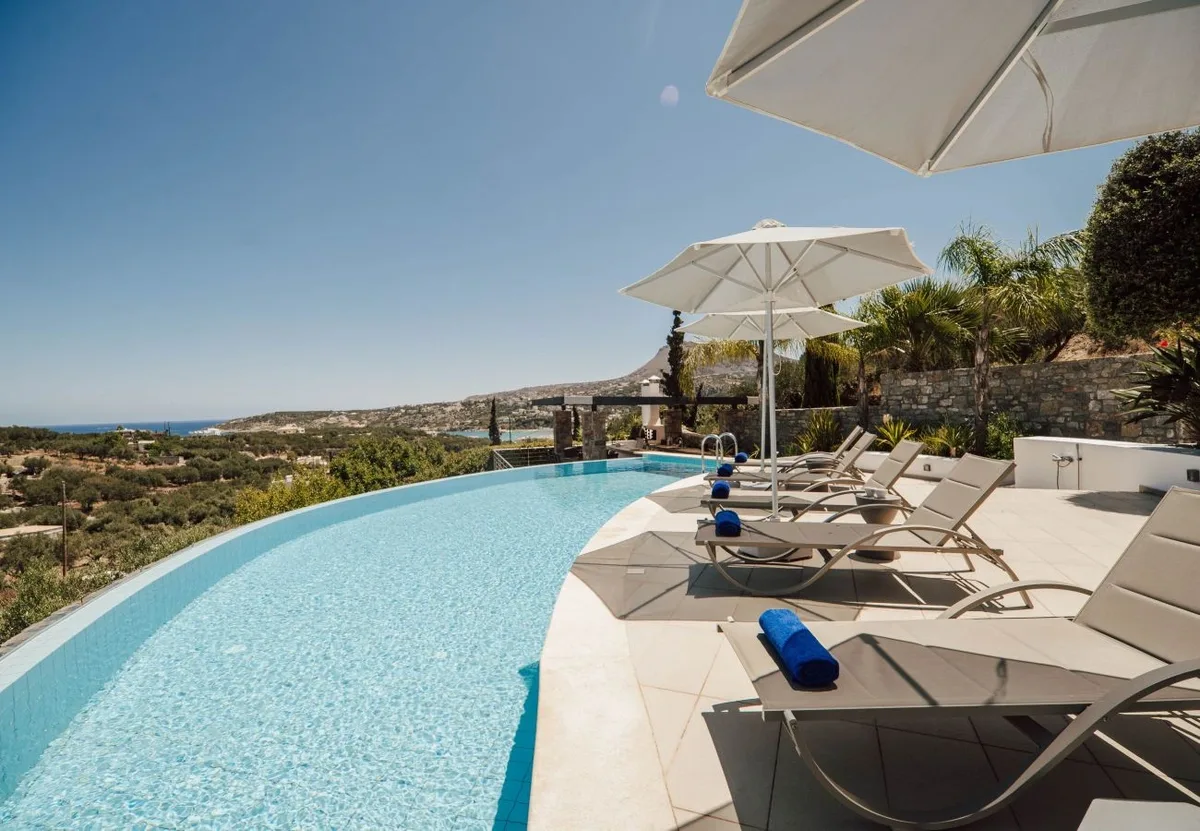 Villa Kera Panorama - Crete