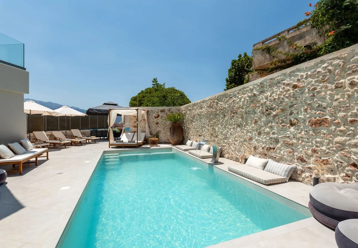 Villa Paul - Crete