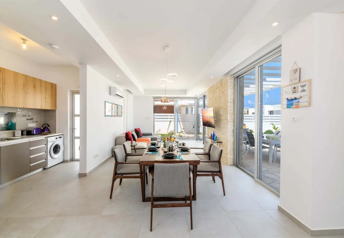 Mylos Lifestyle Seaview Villa #21