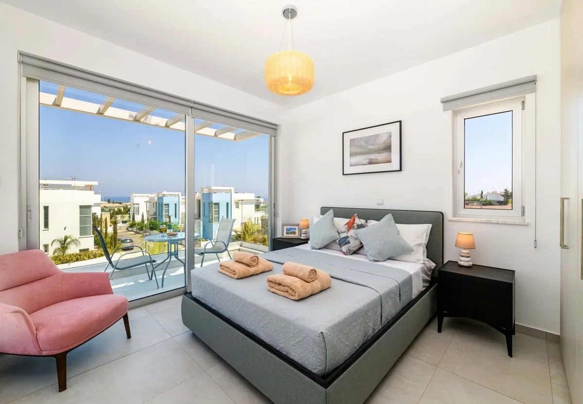 Mylos Lifestyle Seaview Villa #21