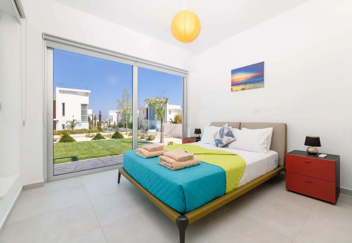 Mylos Lifestyle Seaview Villa #21