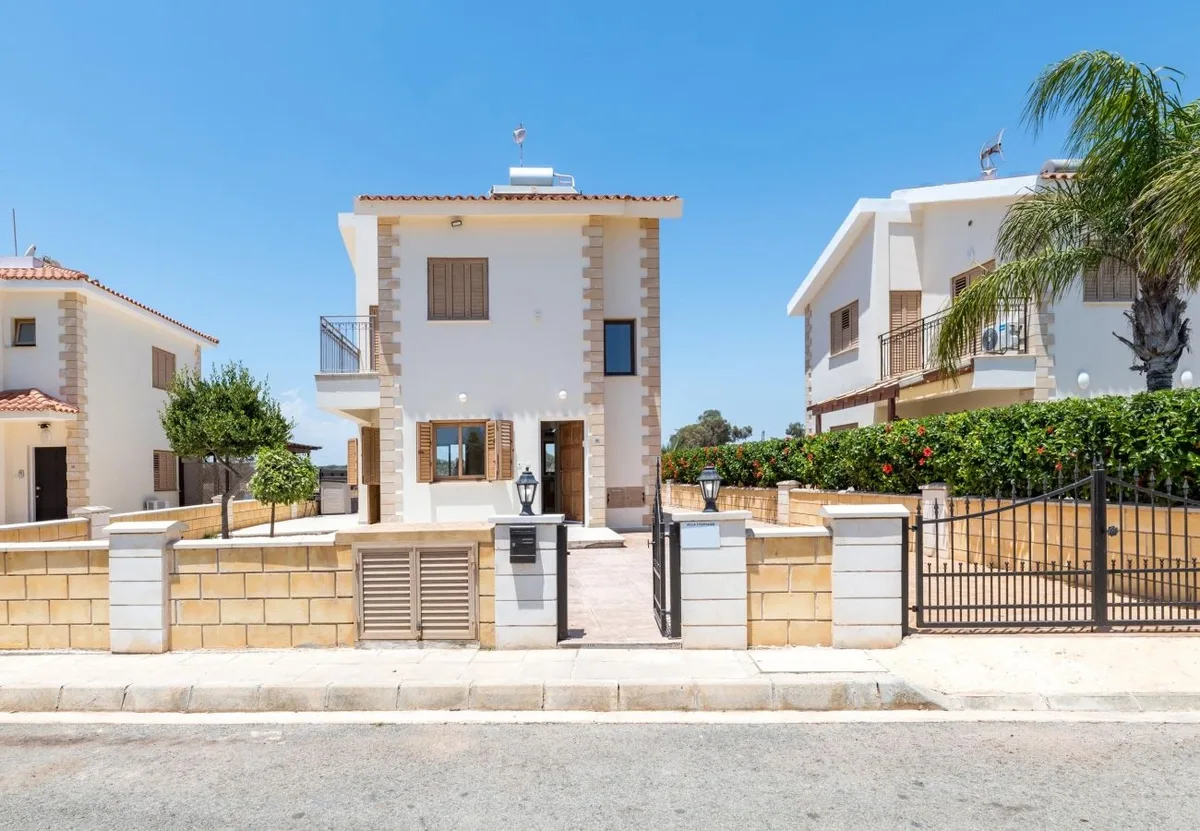 Villa Stephanie Oasis