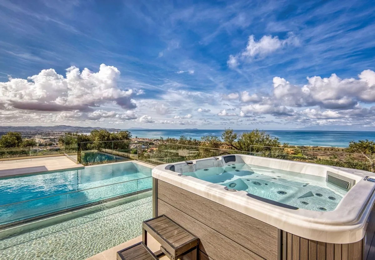 Villa Dominante - Corfu
