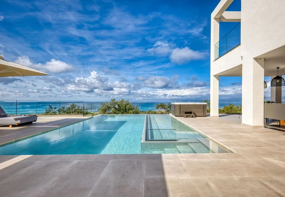 Villa Dominante - Corfu