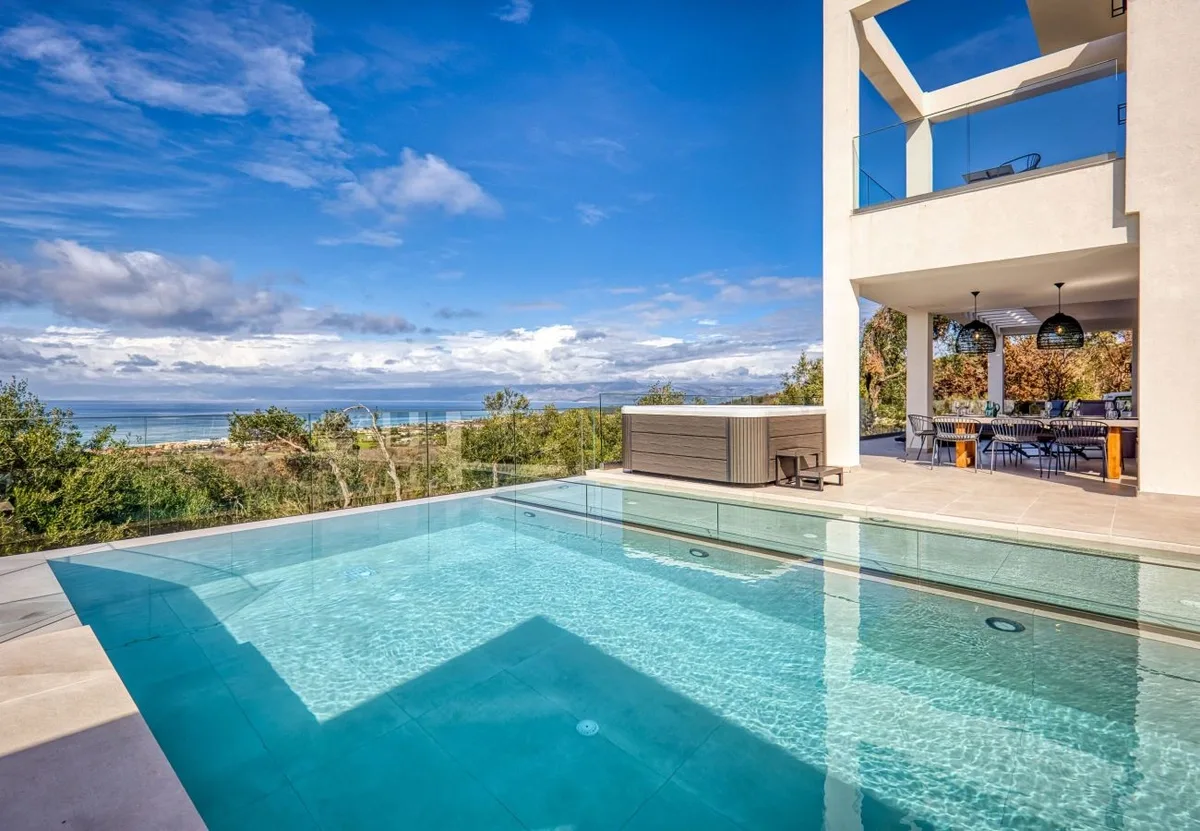 Villa Dominante - Corfu