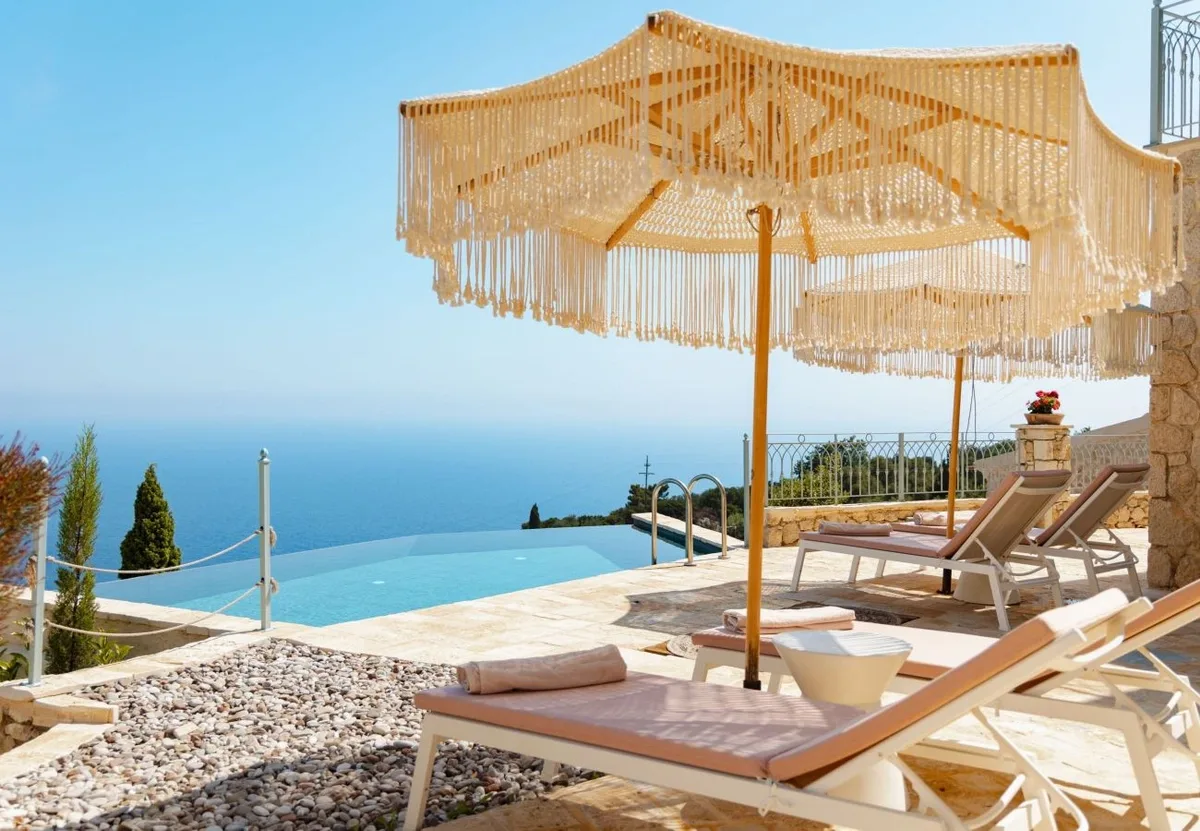 Villa Thea Mare Levantes - Corfu