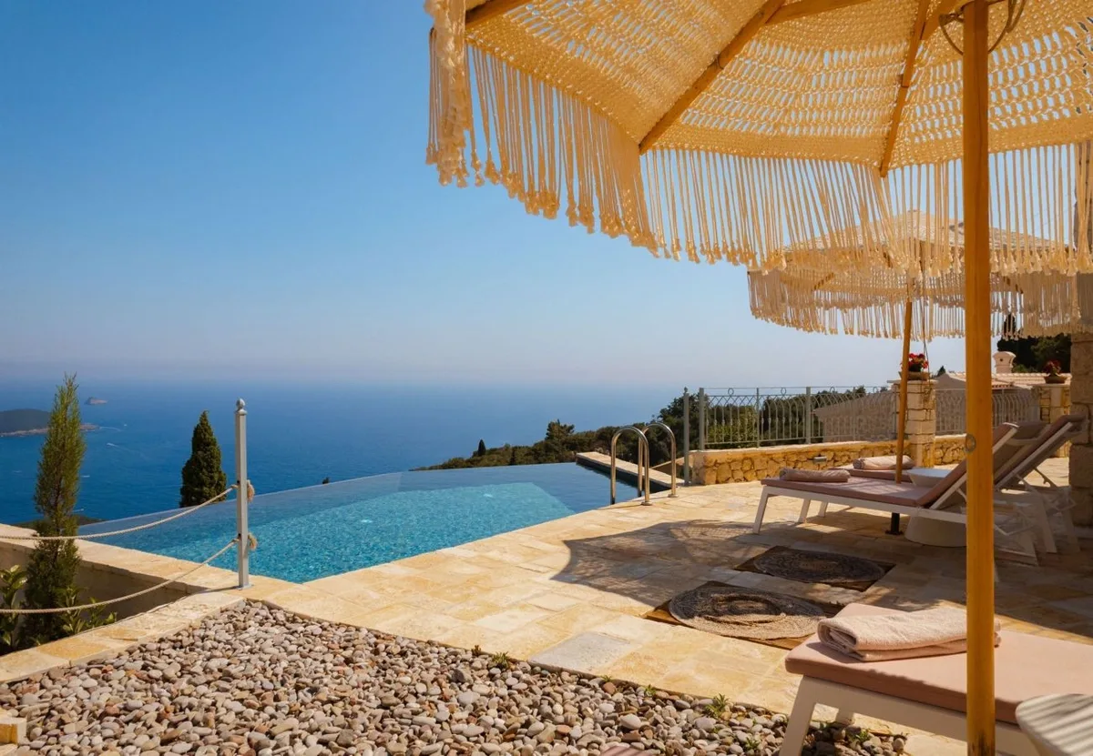 Villa Thea Mare Levantes - Corfu