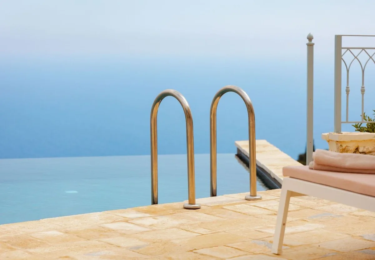 Villa Thea Mare Levantes - Corfu
