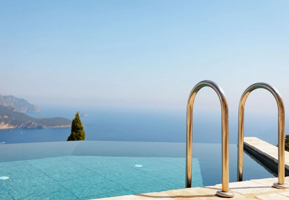 Villa Thea Mare Levantes - Corfu