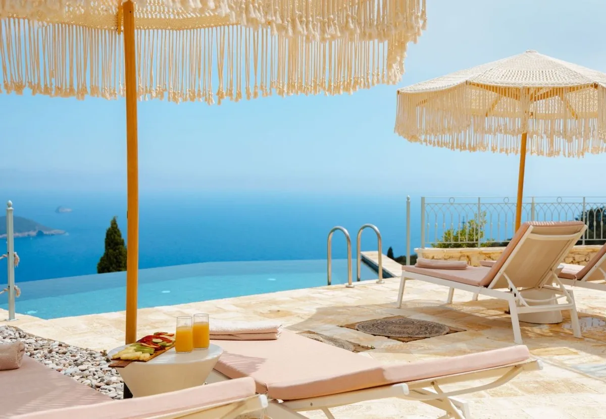 Villa Thea Mare Levantes - Corfu