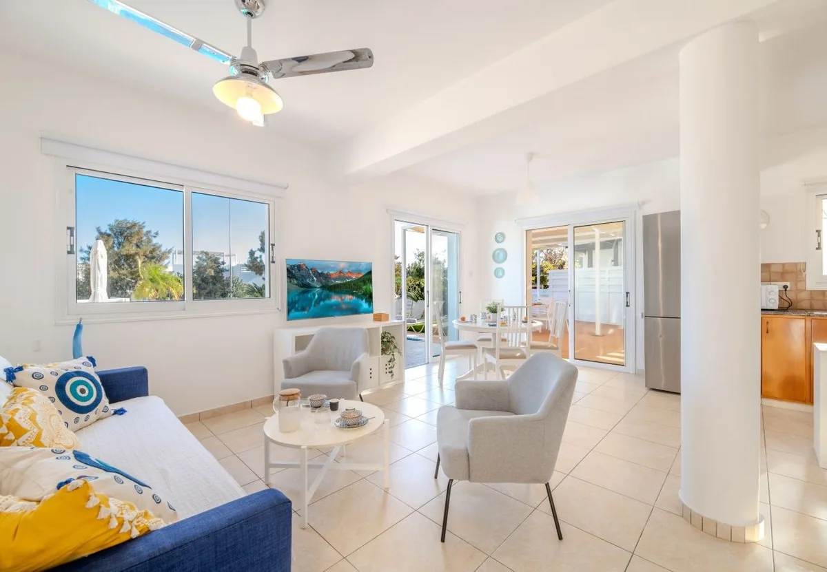 Blue Horizon Villa