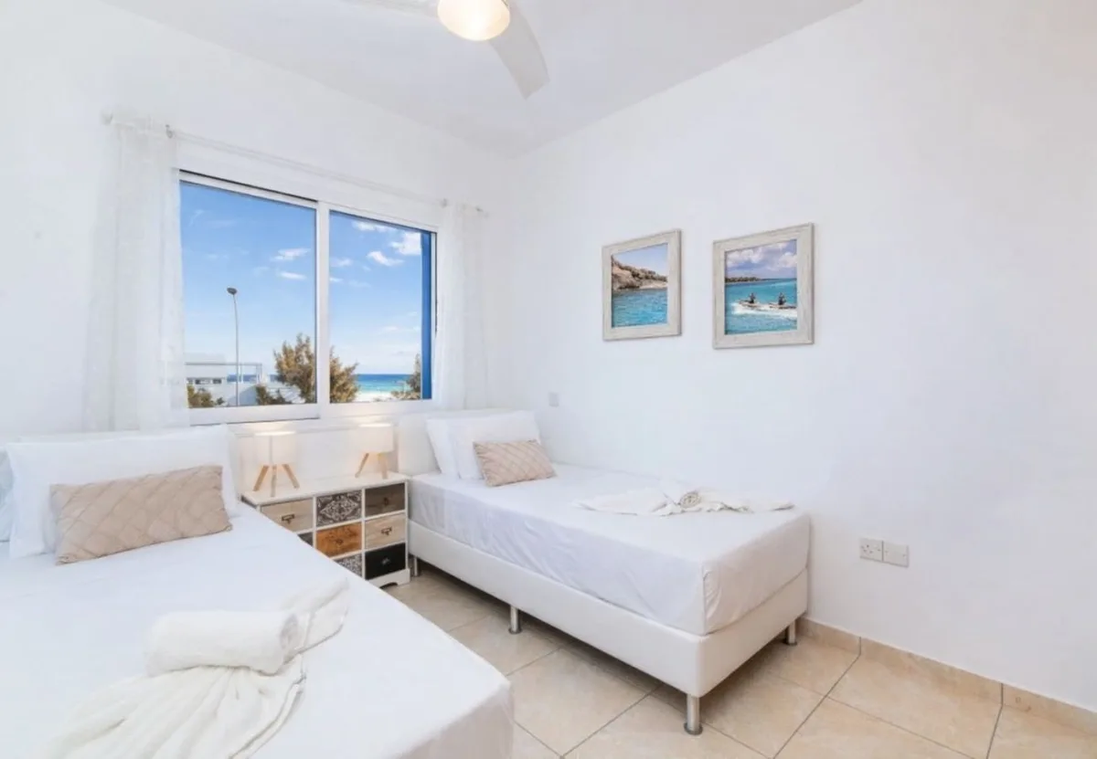 Blue Horizon Villa