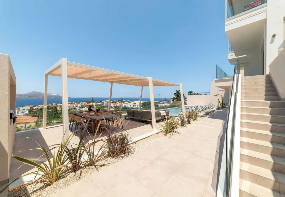 Seaview Lux - Crete