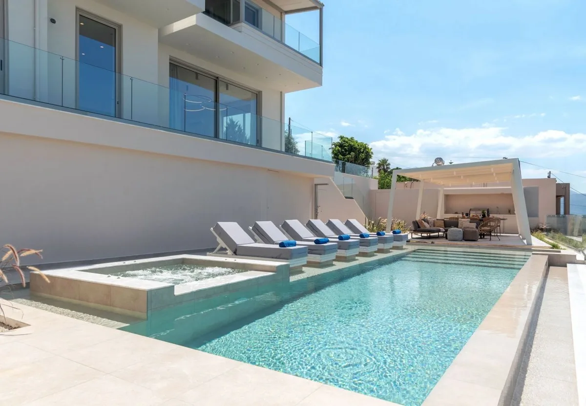 Seaview Lux - Crete