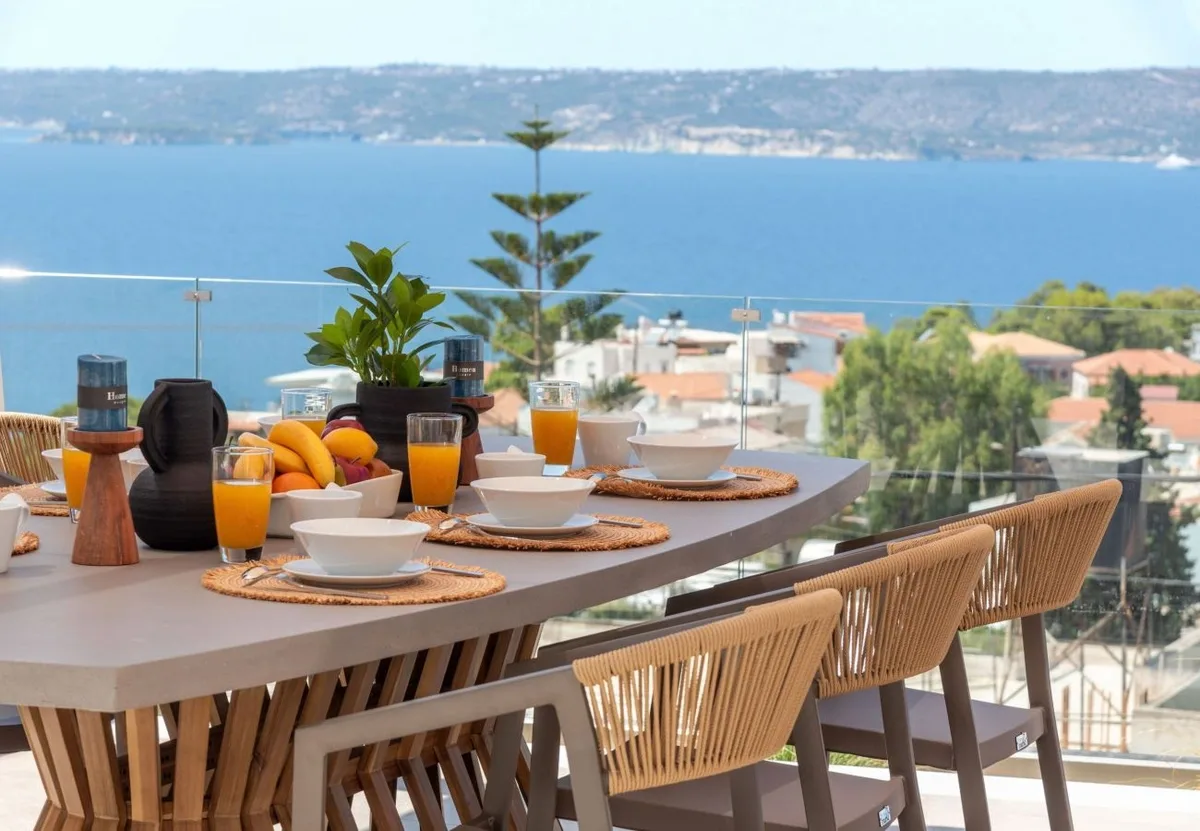 Seaview Lux - Crete