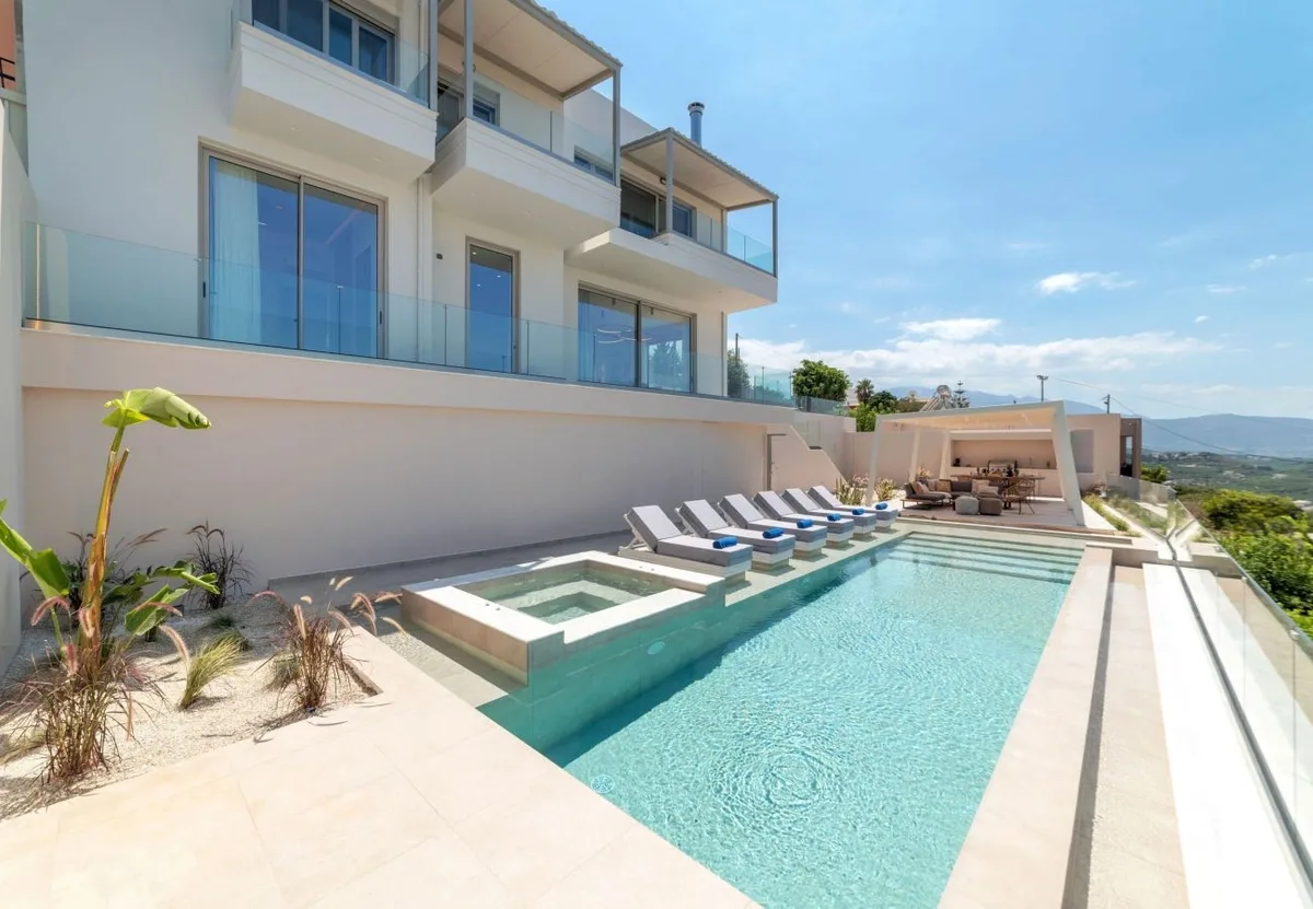 Seaview Lux - Crete