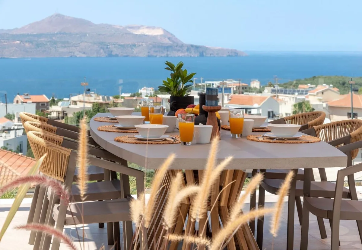 Seaview Lux - Crete