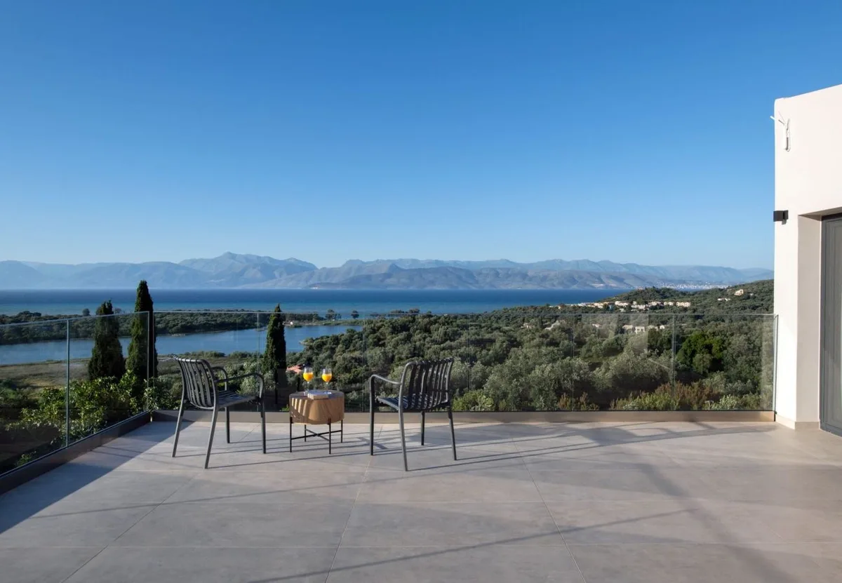 Villa Cocona - Corfu