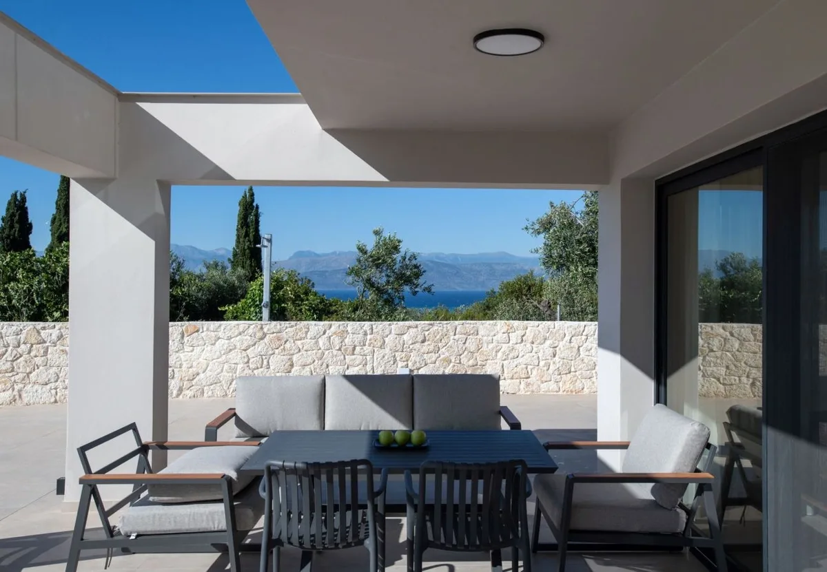 Villa Cocona - Corfu