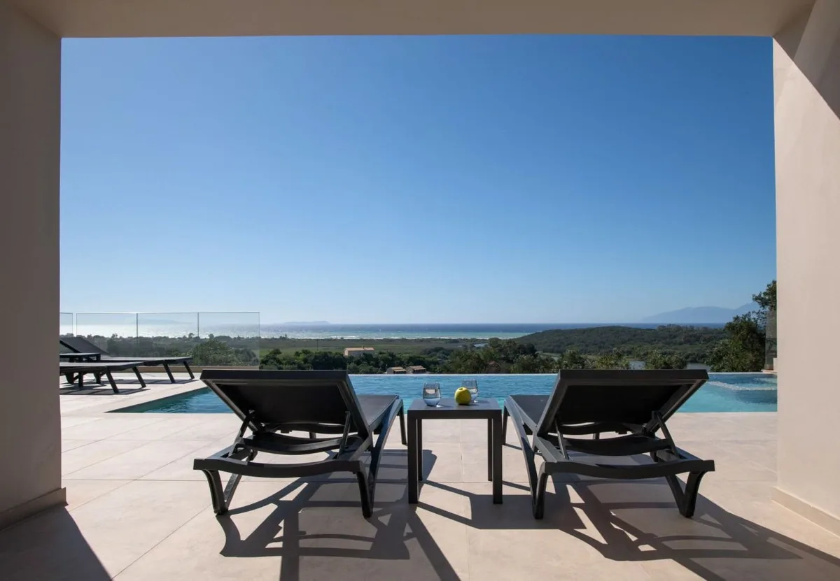 Villa Cocona - Corfu